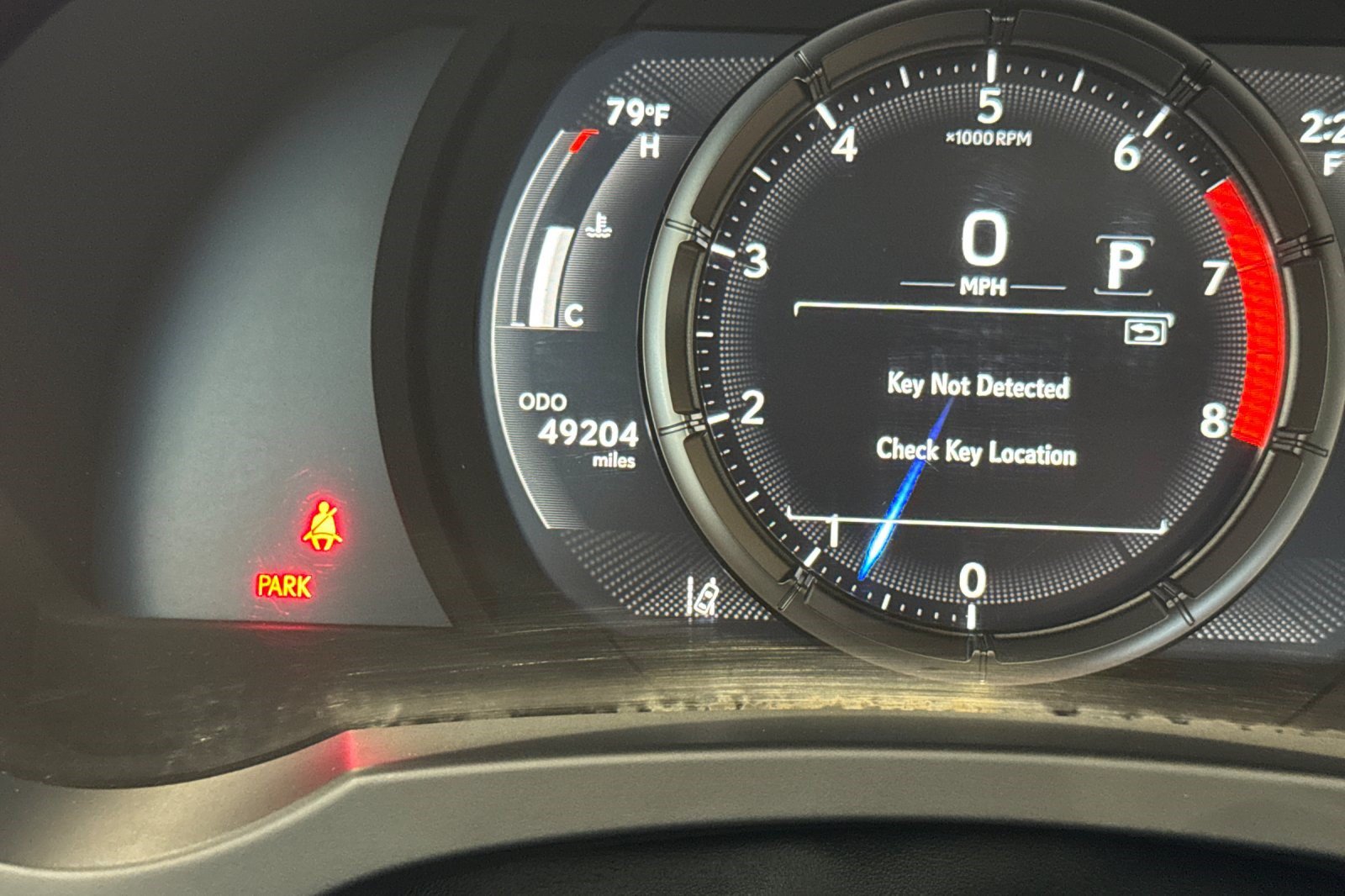 Used 2024 Lexus IS 350 F Sport RWD image 34