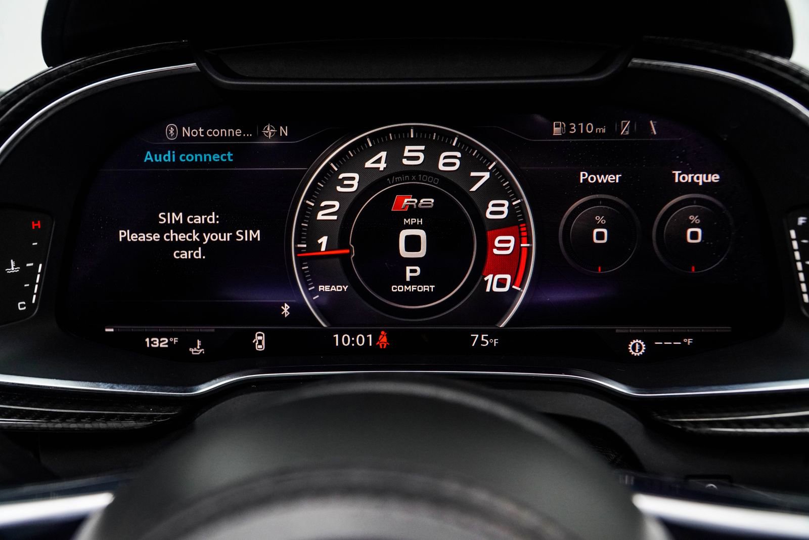 Used 2018 Audi R8 V10 AWD/4WD image 38