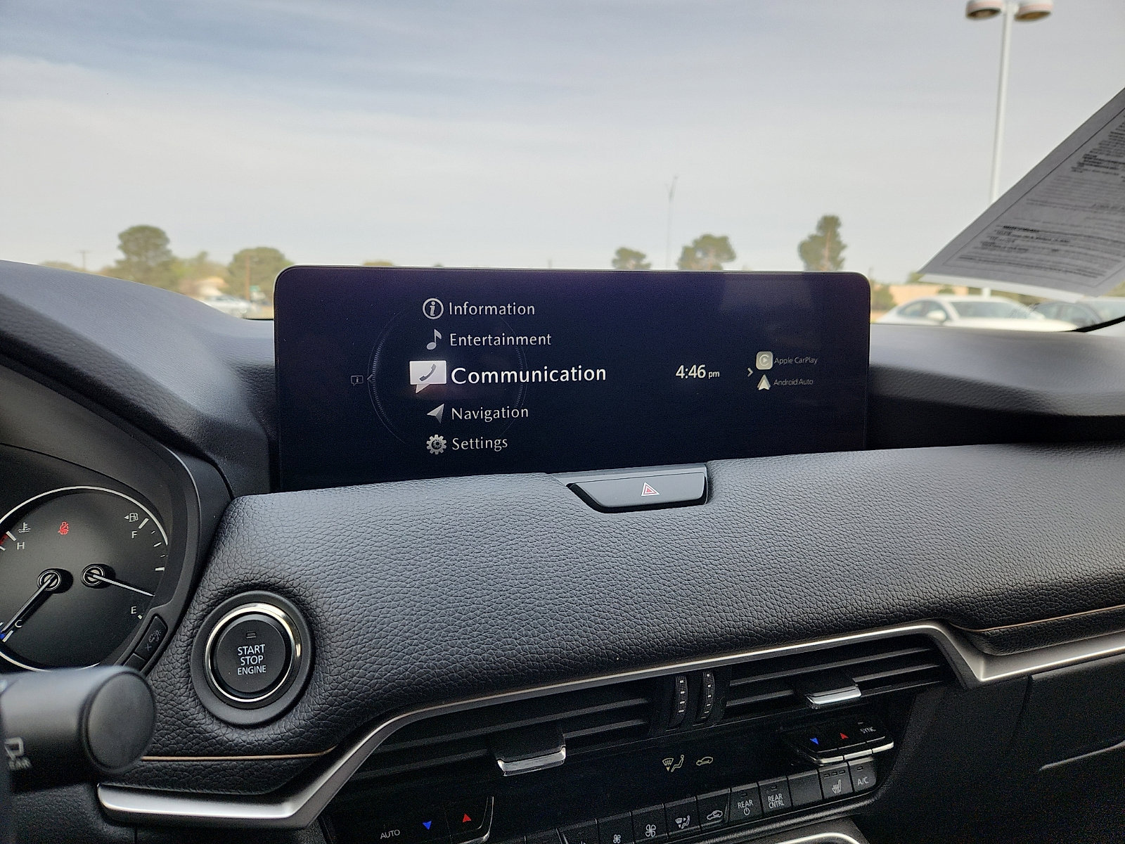 Used 2025 MAZDA CX-90 3.3 Turbo w/ Preferred Package image 19