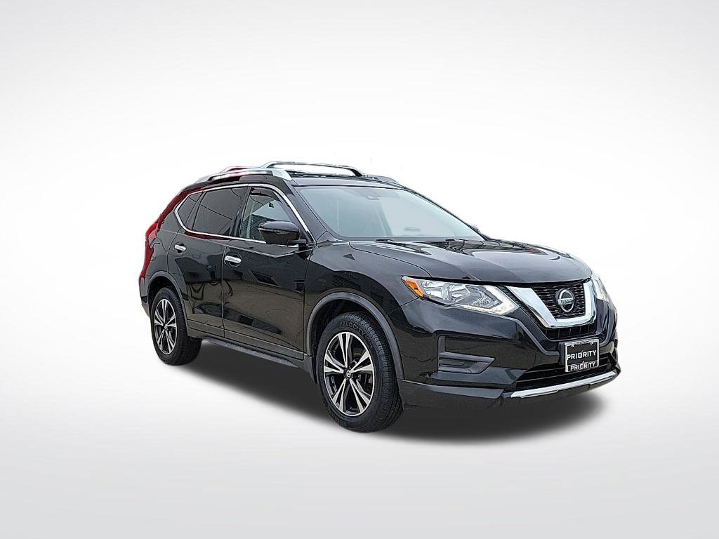 Used 2019 Nissan Rogue SV w/ Sun & Sound Touring Package AWD/4WD image 6