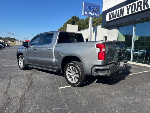 Used 2019 Chevrolet Silverado 1500 High Country w/ Technology Package AWD/4WD image 2