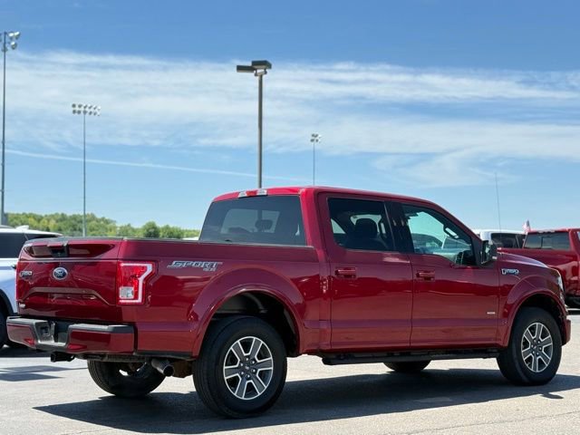 Used 2015 Ford F150 XLT w/ Equipment Group 301A Mid AWD/4WD image 32