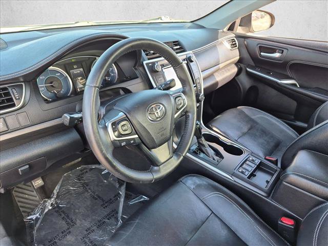 Used 2016 Toyota Camry XLE w/ Moonroof Package FWD image 12