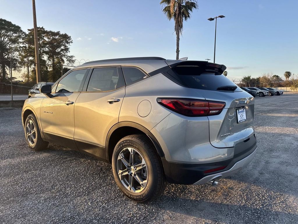 New 2026 Chevrolet Blazer LT image 5