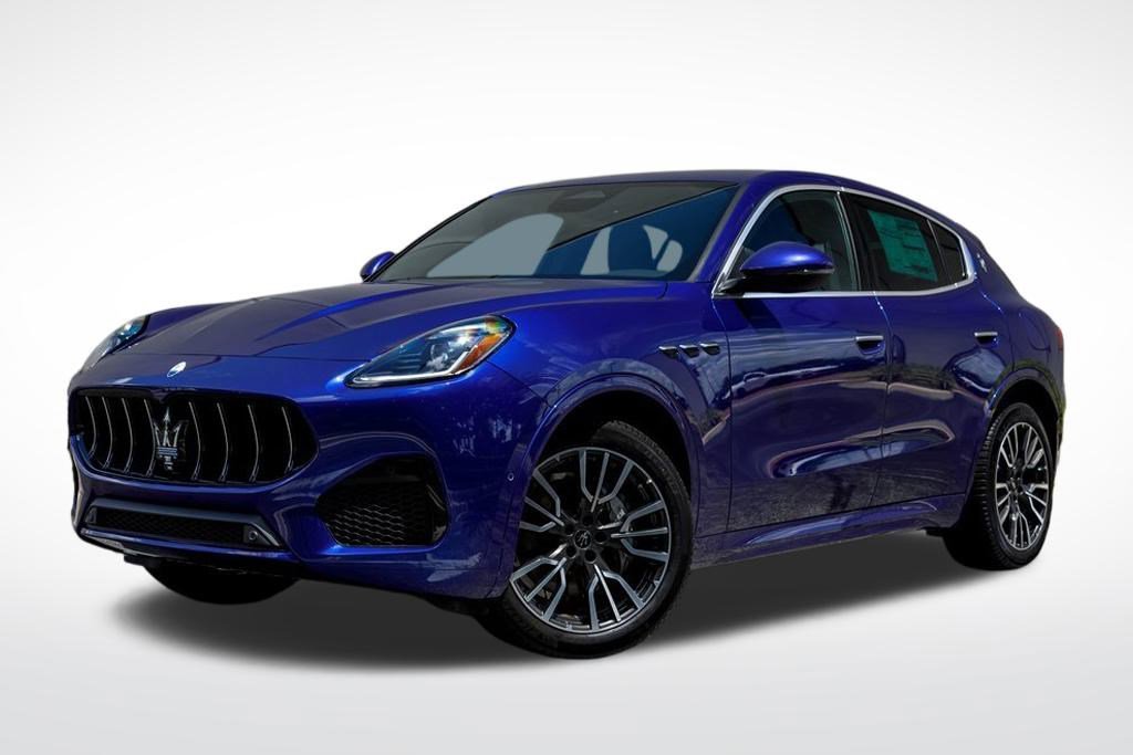 New 2025 Maserati Grecale GT