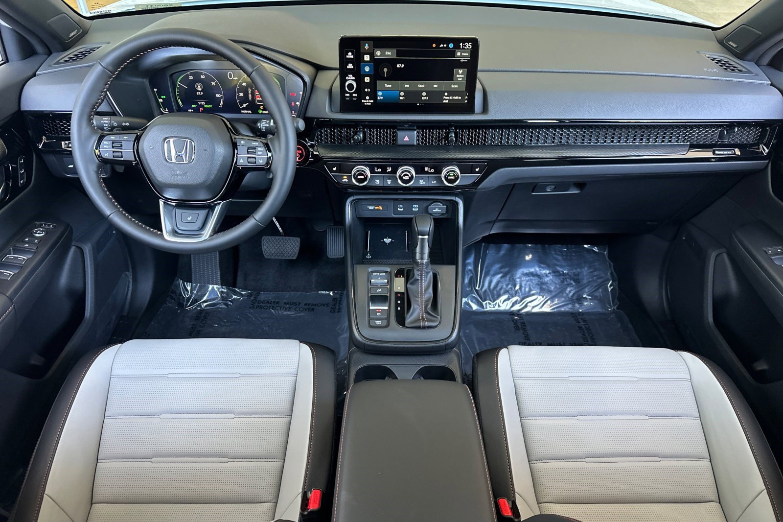 New 2026 Honda CR-V Sport Touring image 14