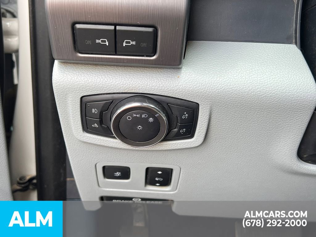 Used 2022 Ford F450 Limited w/ Snow Plow Prep Package image 35