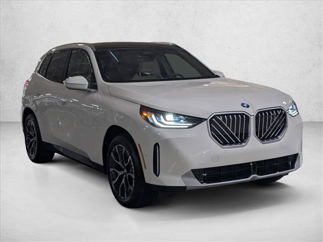 New 2026 BMW X3 xDrive30 w/ Convenience Package AWD/4WD image 6