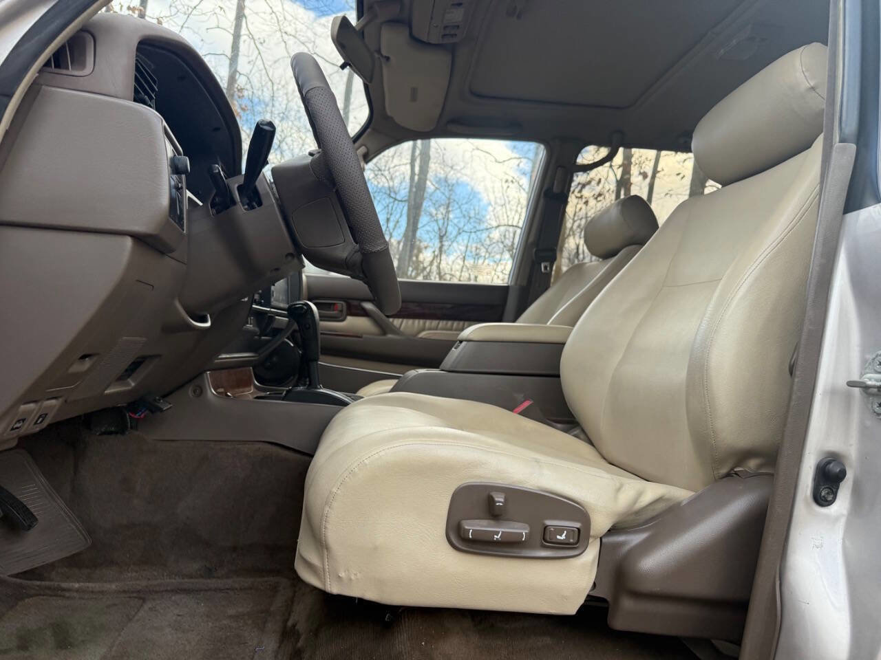 Used 1996 Lexus LX 450 4WD image 23