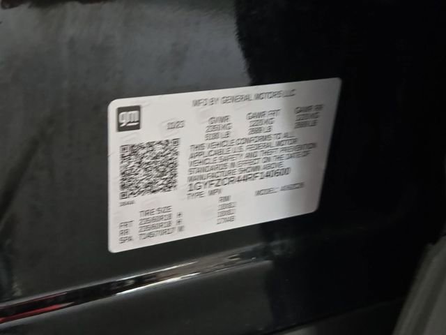 Certified 2024 Cadillac XT4 Premium Luxury image 33