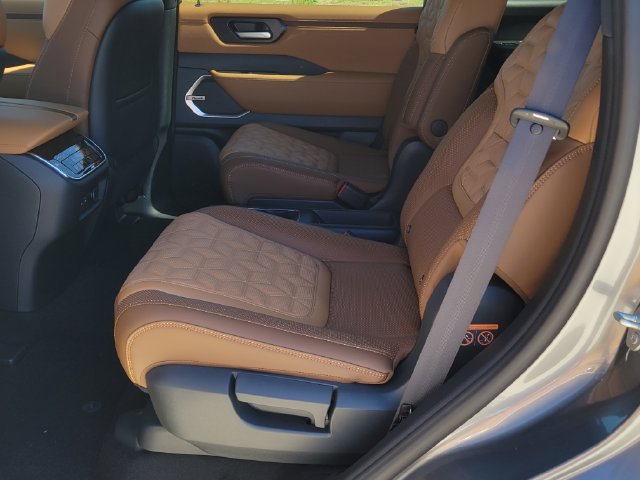 New 2026 Nissan Armada Platinum Reserve AWD/4WD image 7