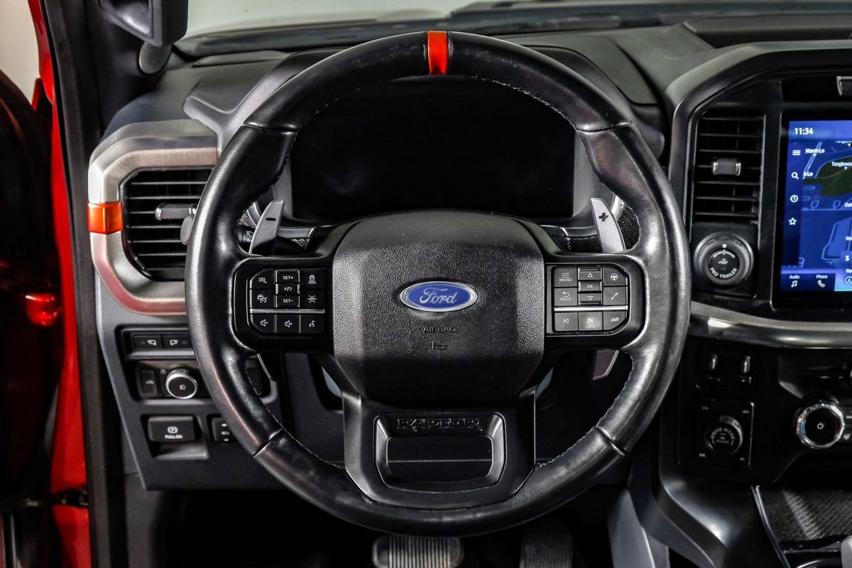 Used 2022 Ford F150 Raptor w/ Equipment Group 801A High image 16