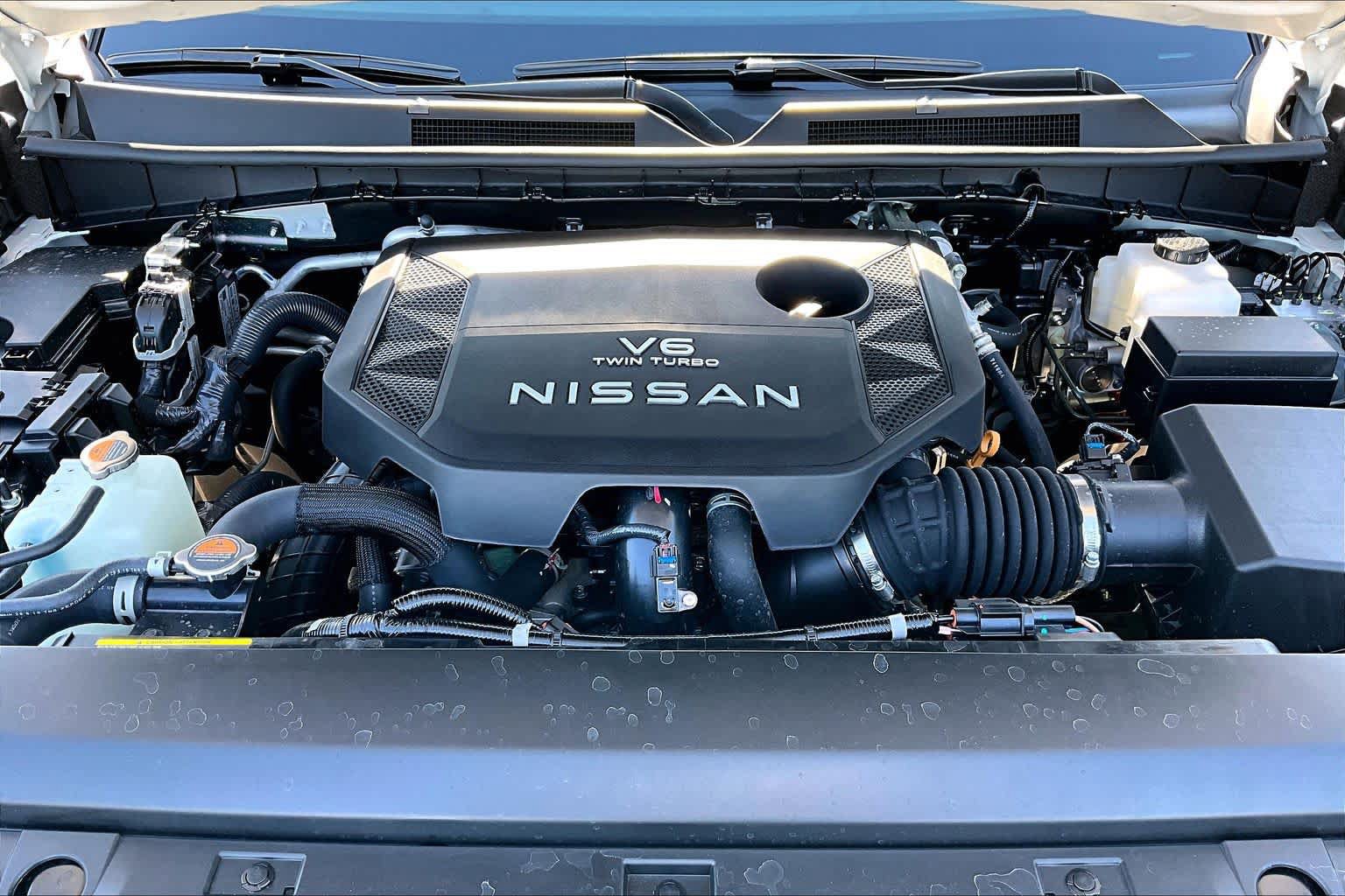 New 2026 Nissan Armada Platinum RWD image 19