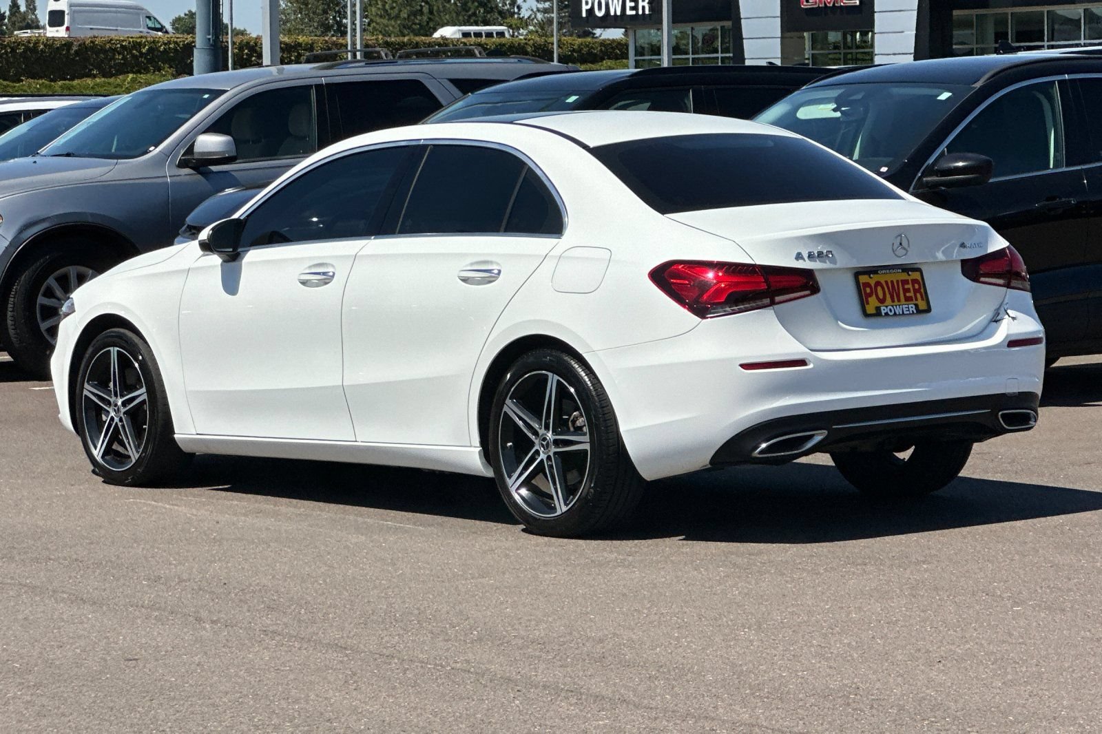 Used 2019 Mercedes-Benz A 220 4MATIC image 4