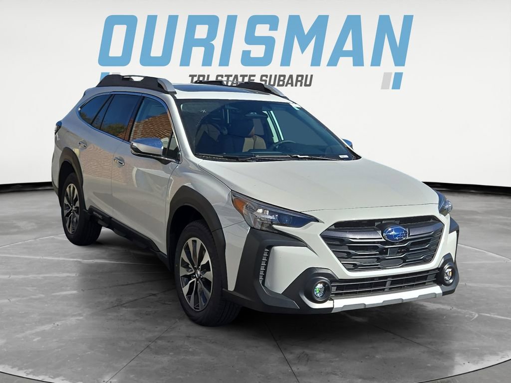 New 2025 Subaru Outback Touring XT image 1