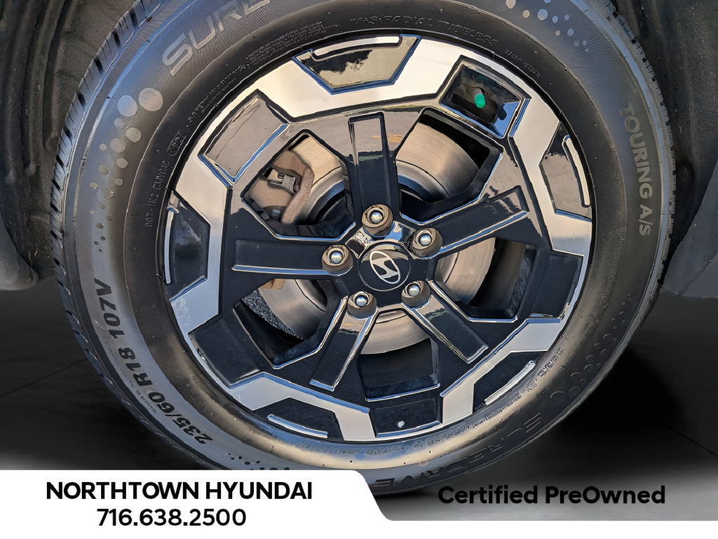 Certified 2026 Hyundai Santa Fe SEL AWD/4WD image 43