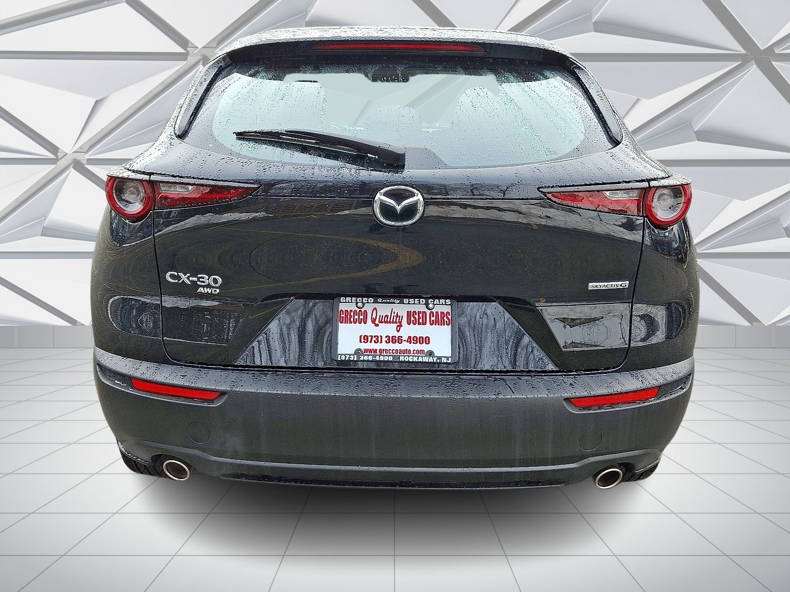 Used 2024 MAZDA CX-30 AWD 2.5 S image 9