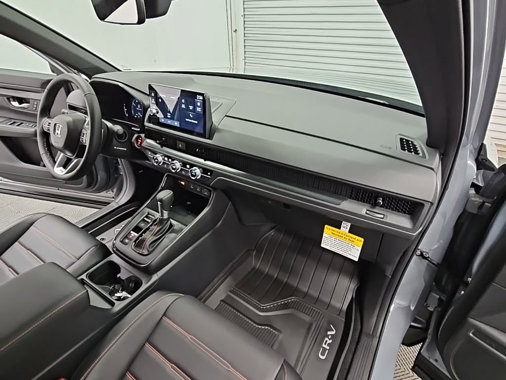 New 2026 Honda CR-V Sport-L image 37