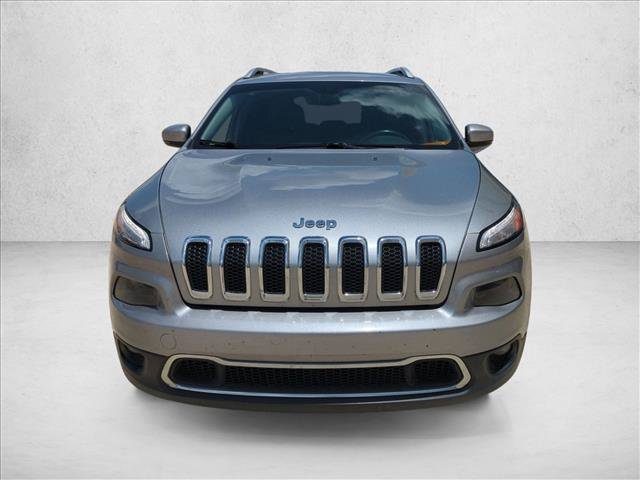 Used 2015 Jeep Cherokee Limited FWD image 2