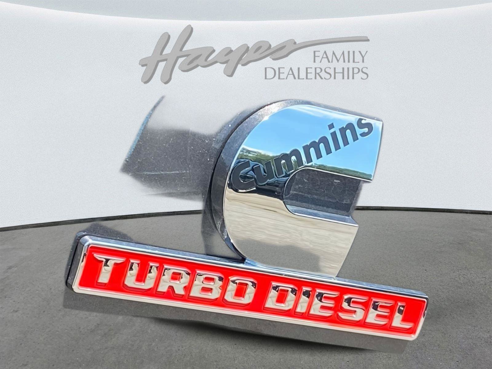 Used 2025 RAM 2500 Tradesman image 24