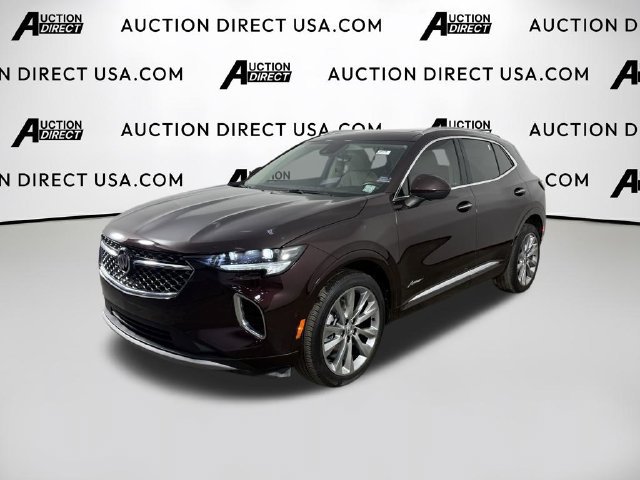 Used 2023 Buick Envision Avenir