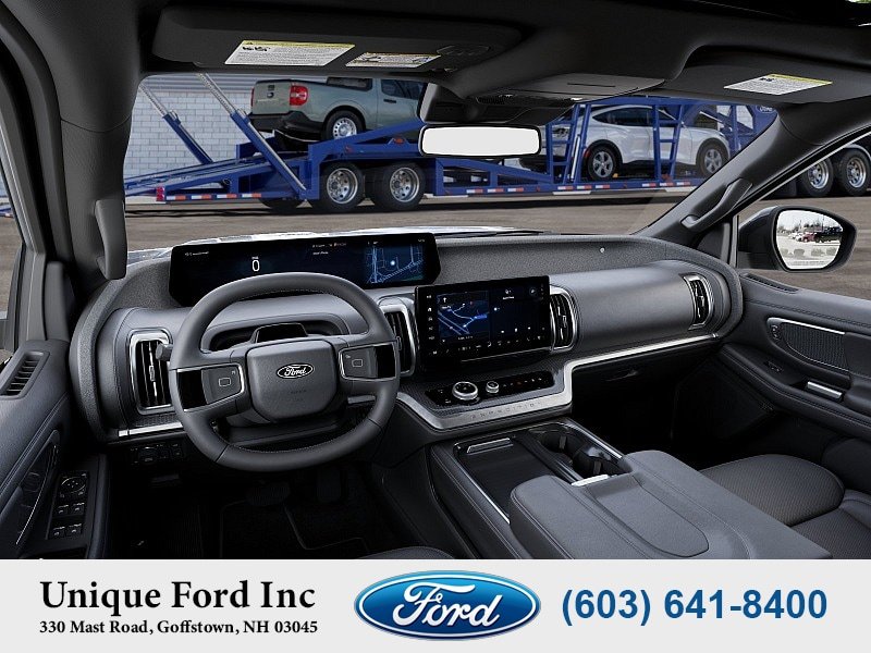 New 2027 Ford Expedition Platinum w/ Stealth Performance Package AWD/4WD image 10