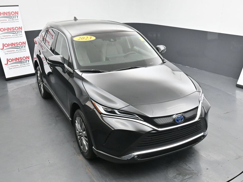 Used 2023 Toyota Venza Limited AWD/4WD image 27