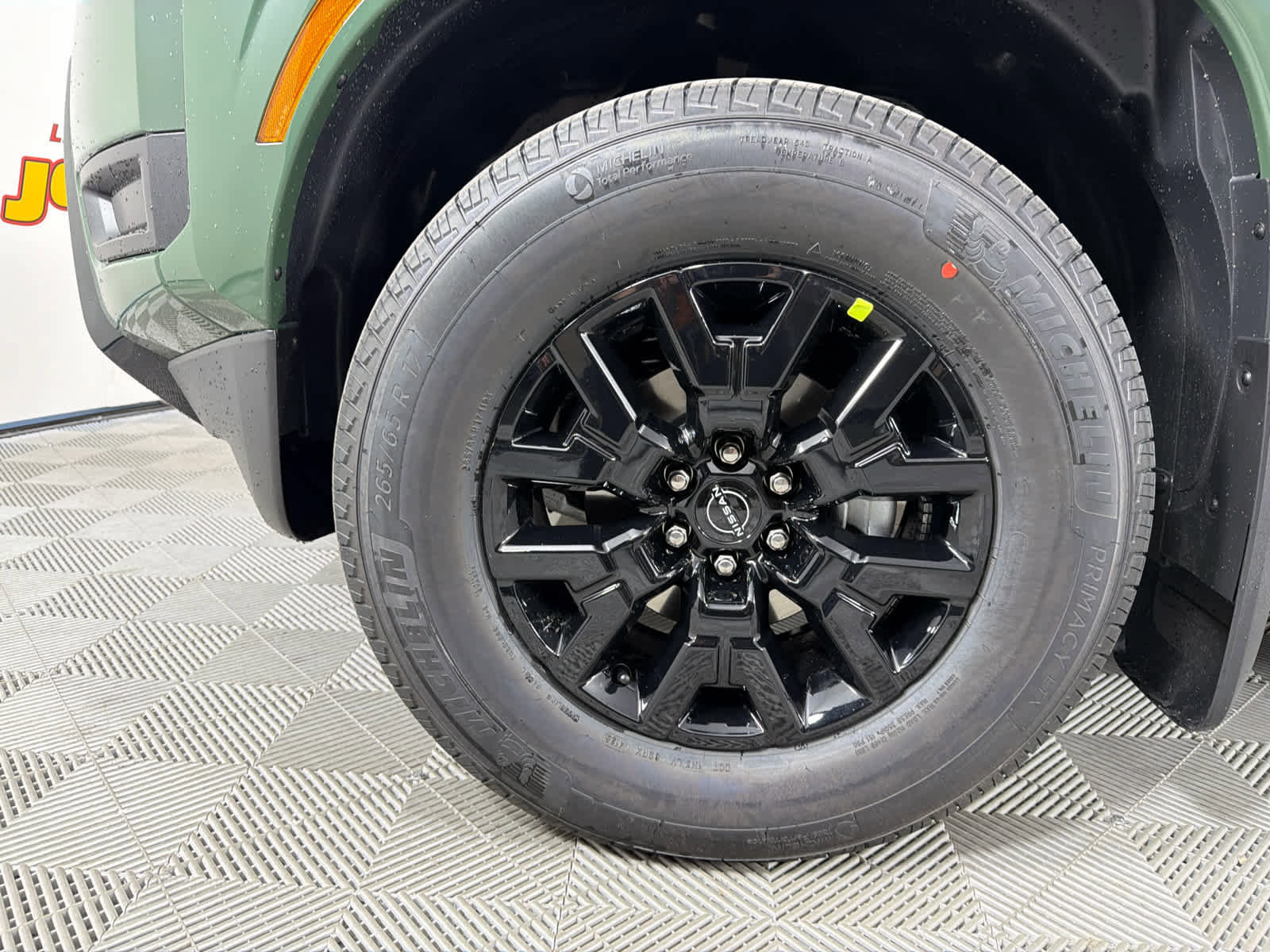 New 2026 Nissan Frontier SV w/ Tow Package image 10