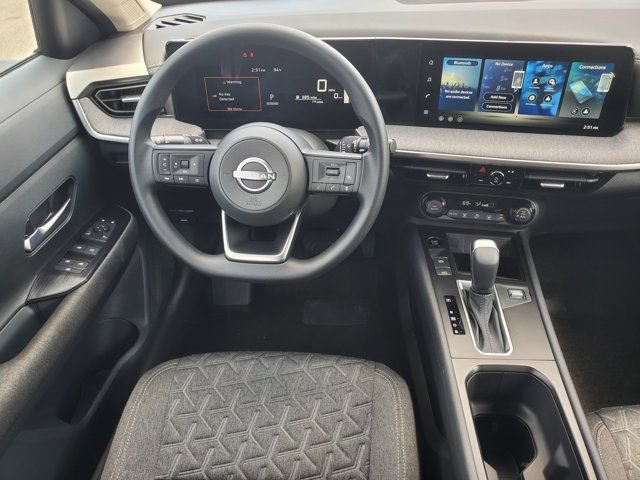 New 2026 Nissan Kicks SV FWD image 24