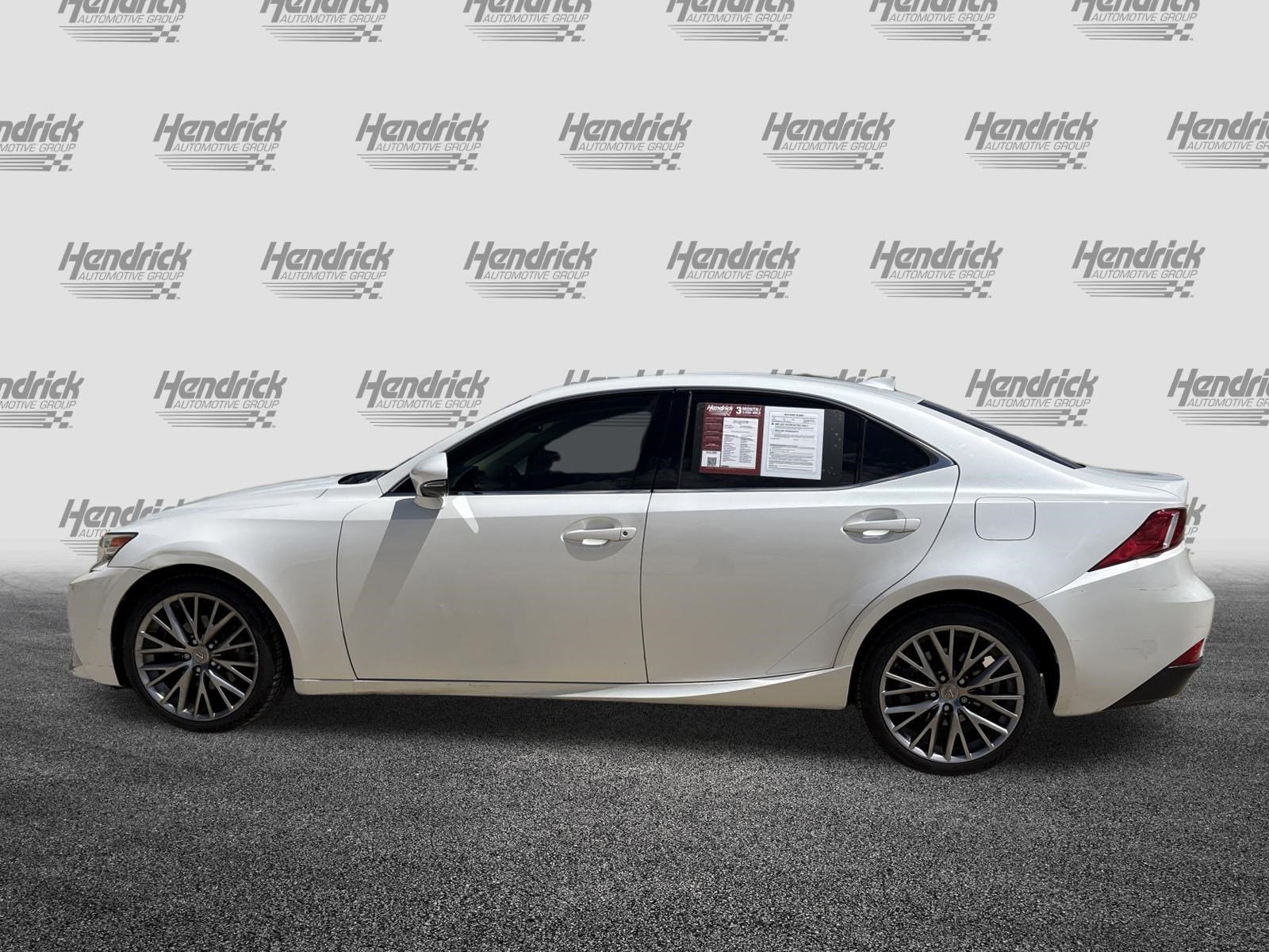 Used 2014 Lexus IS 250 w/ Premium Package image 3