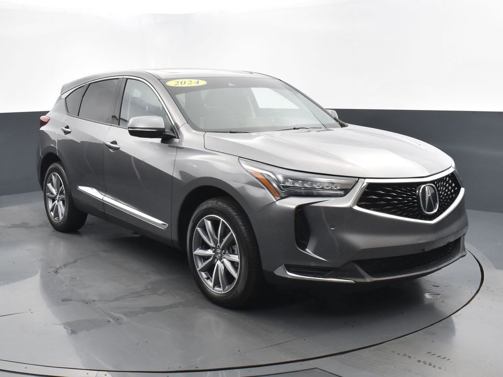 Used 2024 Acura RDX w/ Technology Package
