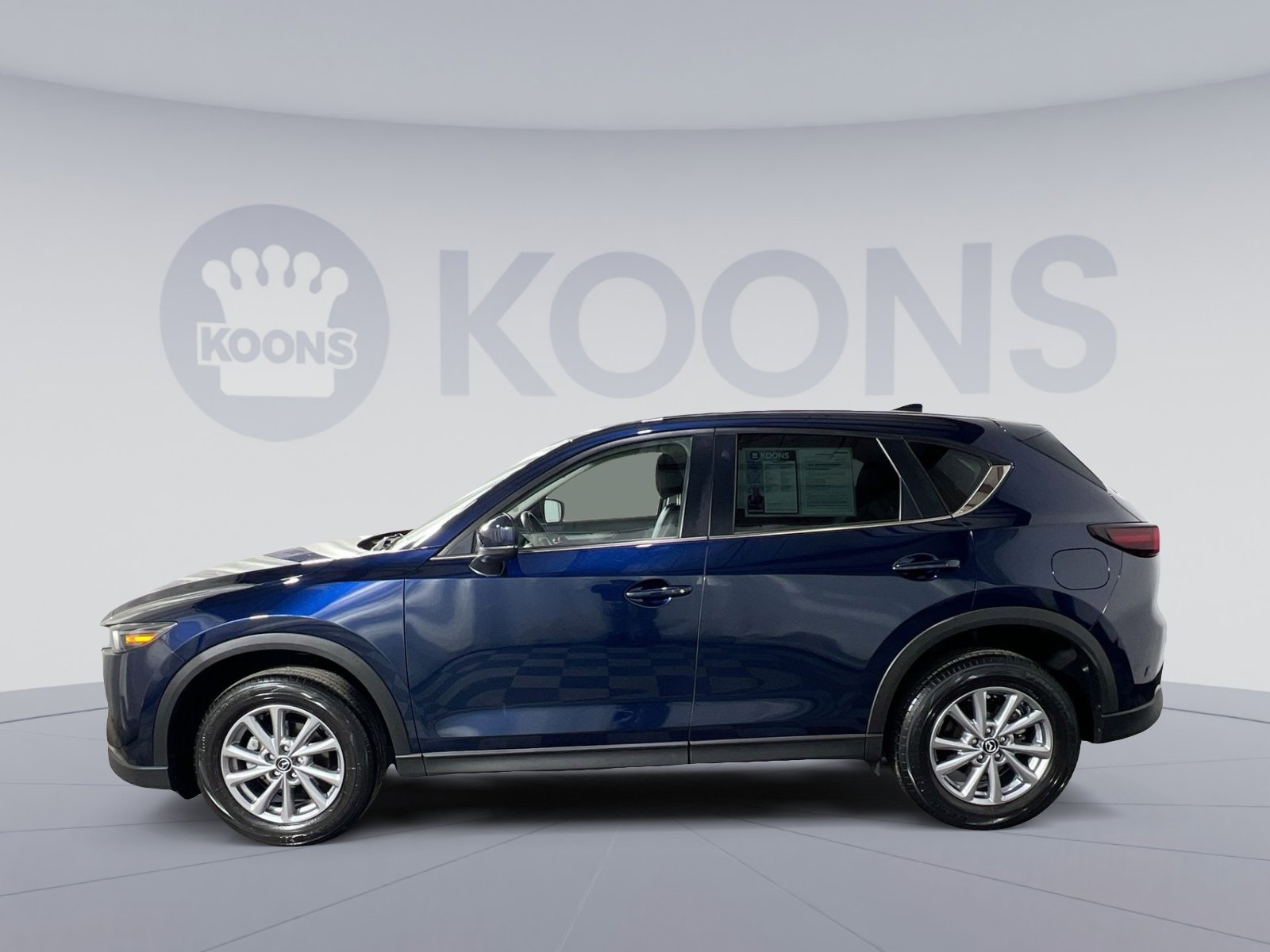 Used 2023 MAZDA CX-5 AWD 2.5 S w/ Select Package image 2