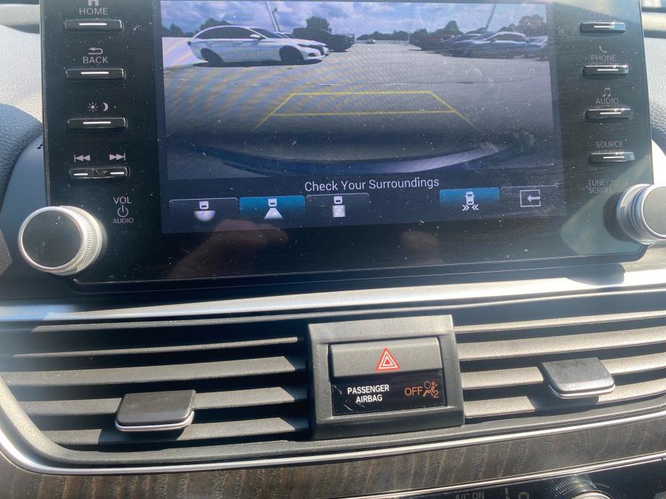 Used 2022 Honda Accord EX-L image 23