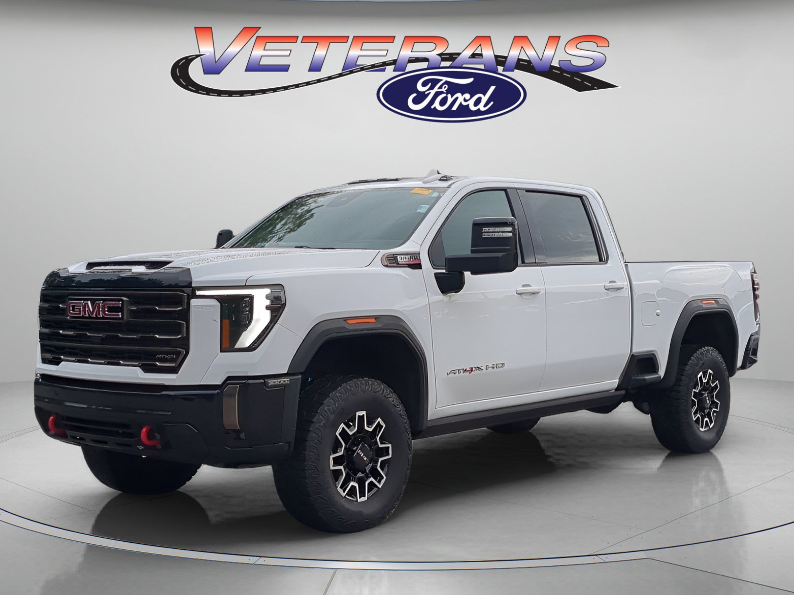 Used 2024 GMC Sierra 2500 AT4X