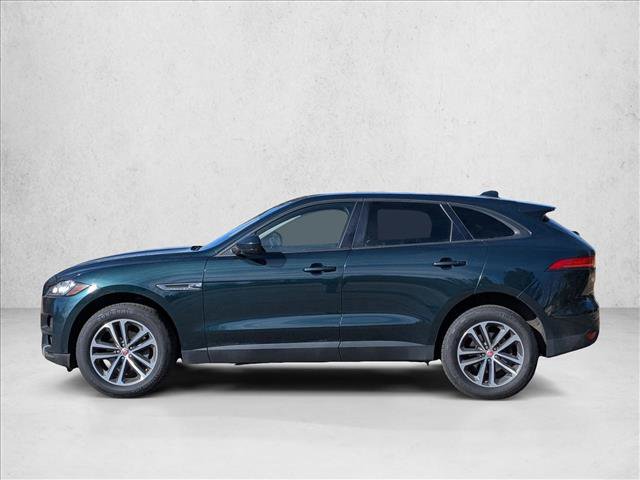 Used 2017 Jaguar F-PACE Premium image 8