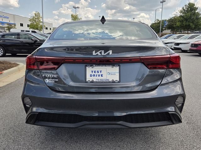 Used 2024 Kia Forte LXS FWD image 7