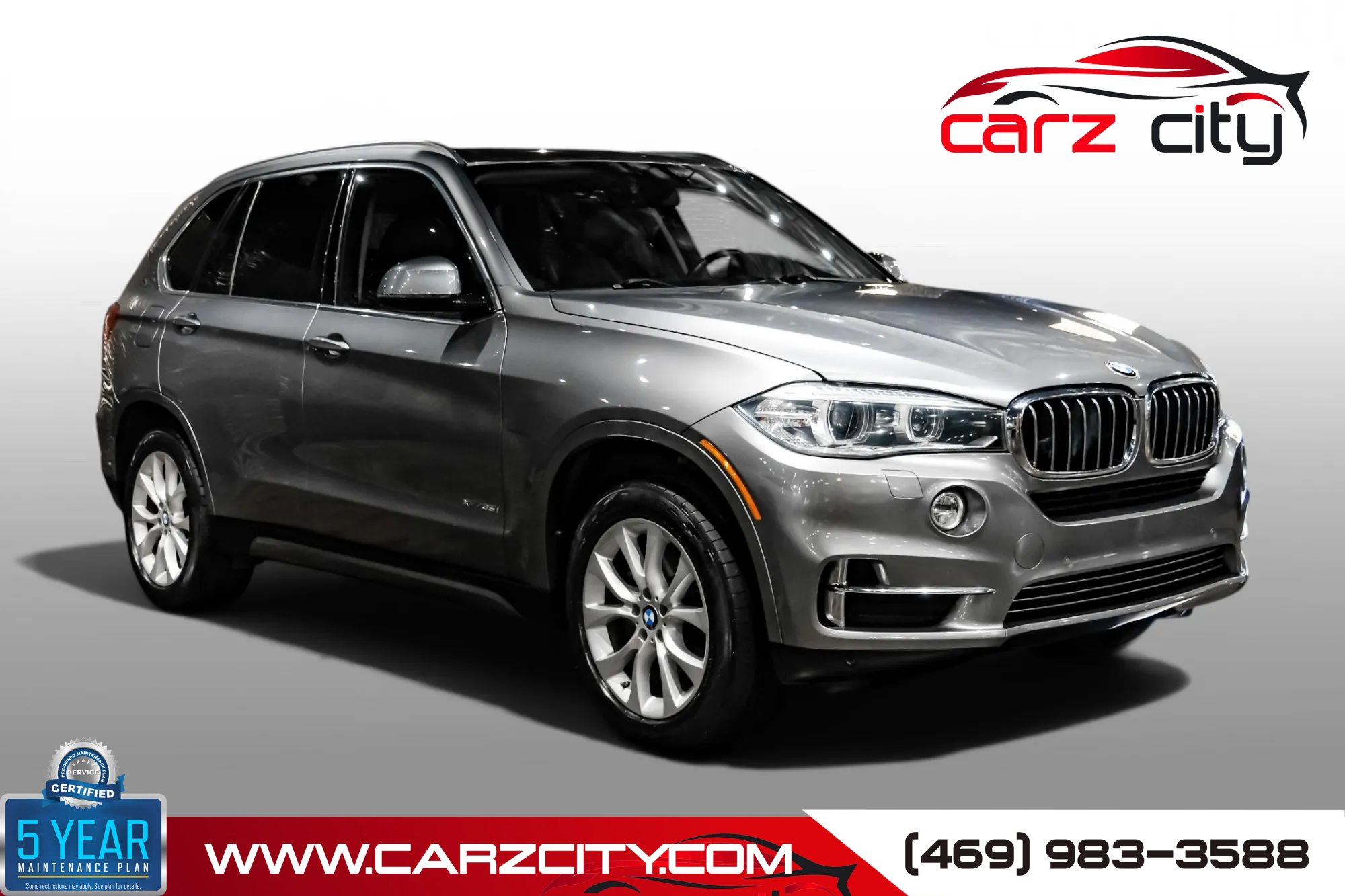 Used 2014 BMW X5 xDrive35i AWD/4WD image 1