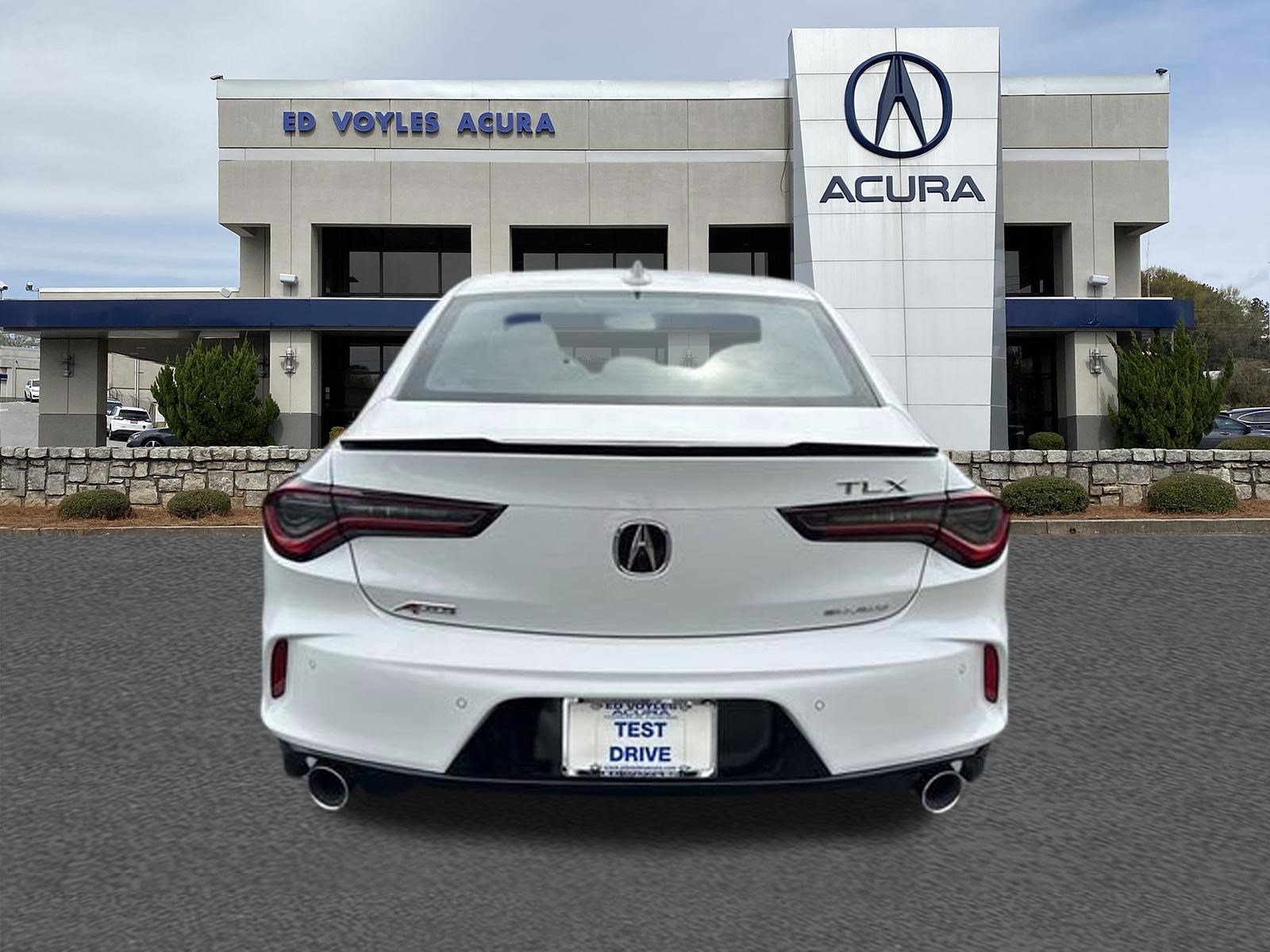 Used 2025 Acura TLX SH-AWD w/ A-SPEC Pkg image 6