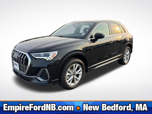 Used 2025 Audi Q3 2.0T Premium