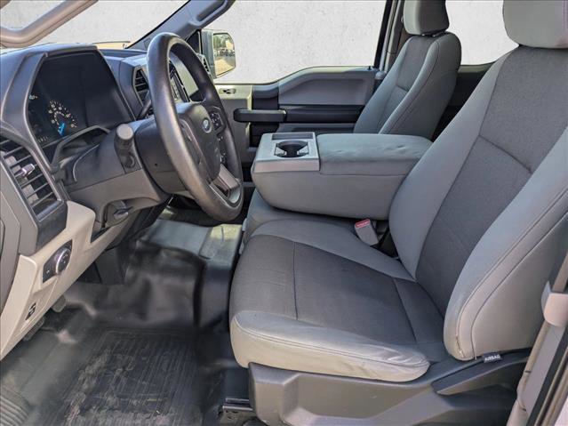 Used 2015 Ford F150 XL w/ Equipment Group 101A Mid AWD/4WD image 15