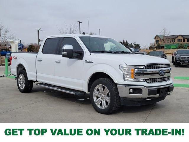 Used 2019 Ford F150 Lariat image 1