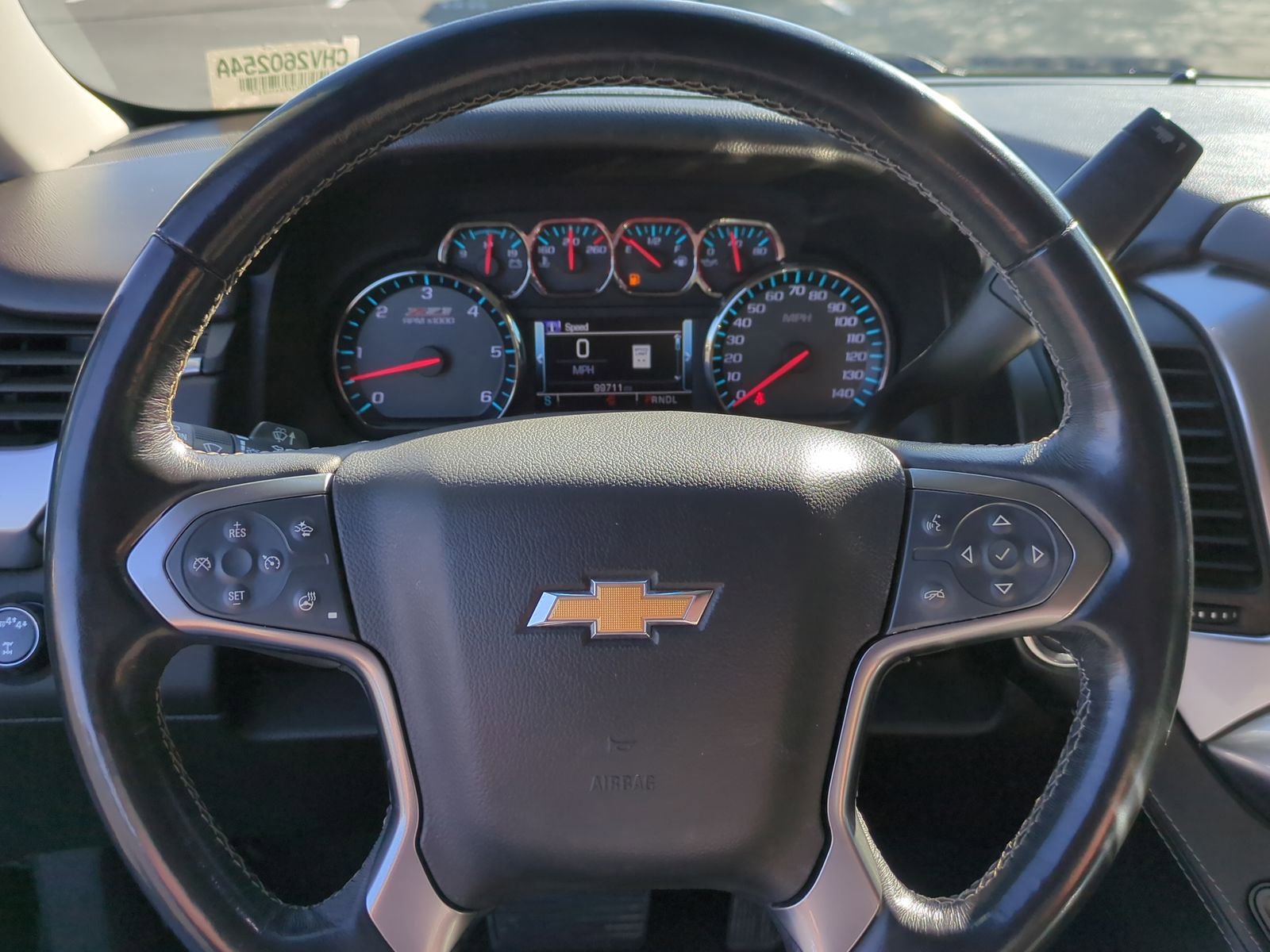 Used 2018 Chevrolet Suburban LT w/ Luxury Package image 12