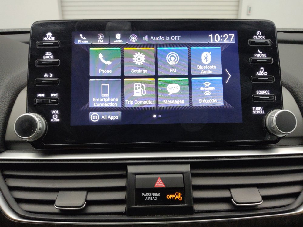 Used 2020 Honda Accord EX image 25