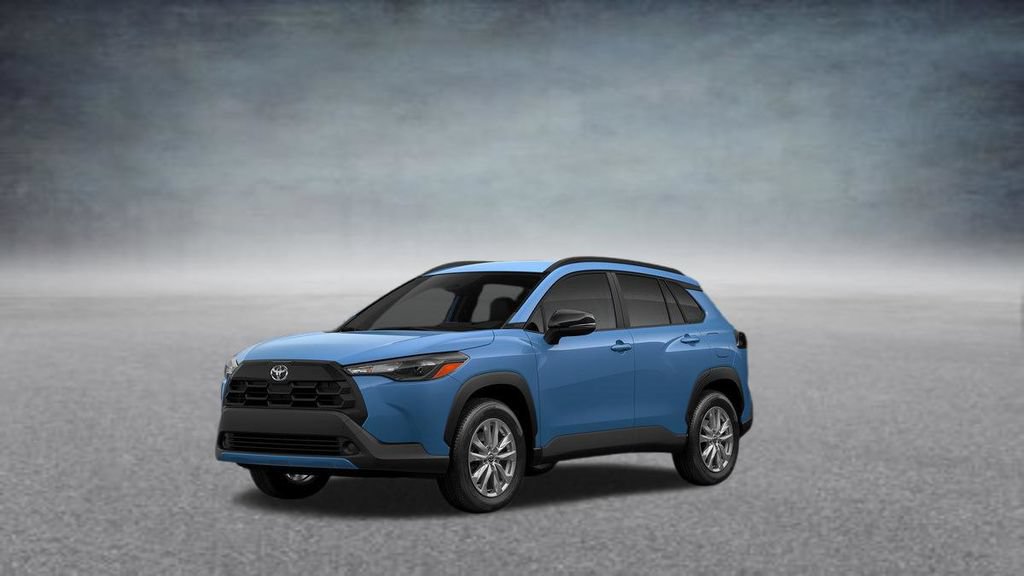 New 2026 Toyota Corolla Cross LE w/ Cold Weather Package AWD/4WD image 25