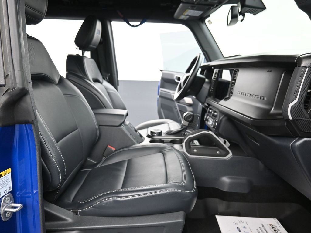 Used 2021 Ford Bronco First Edition image 29