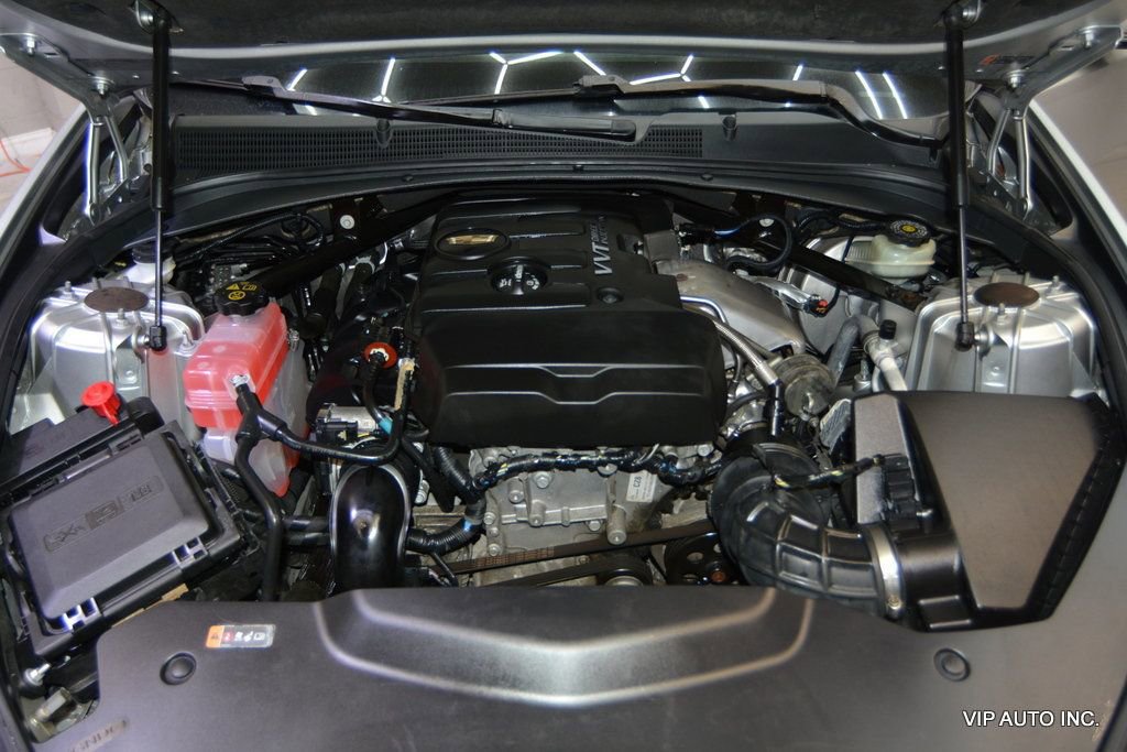 Used 2015 Cadillac CTS Sedan image 34