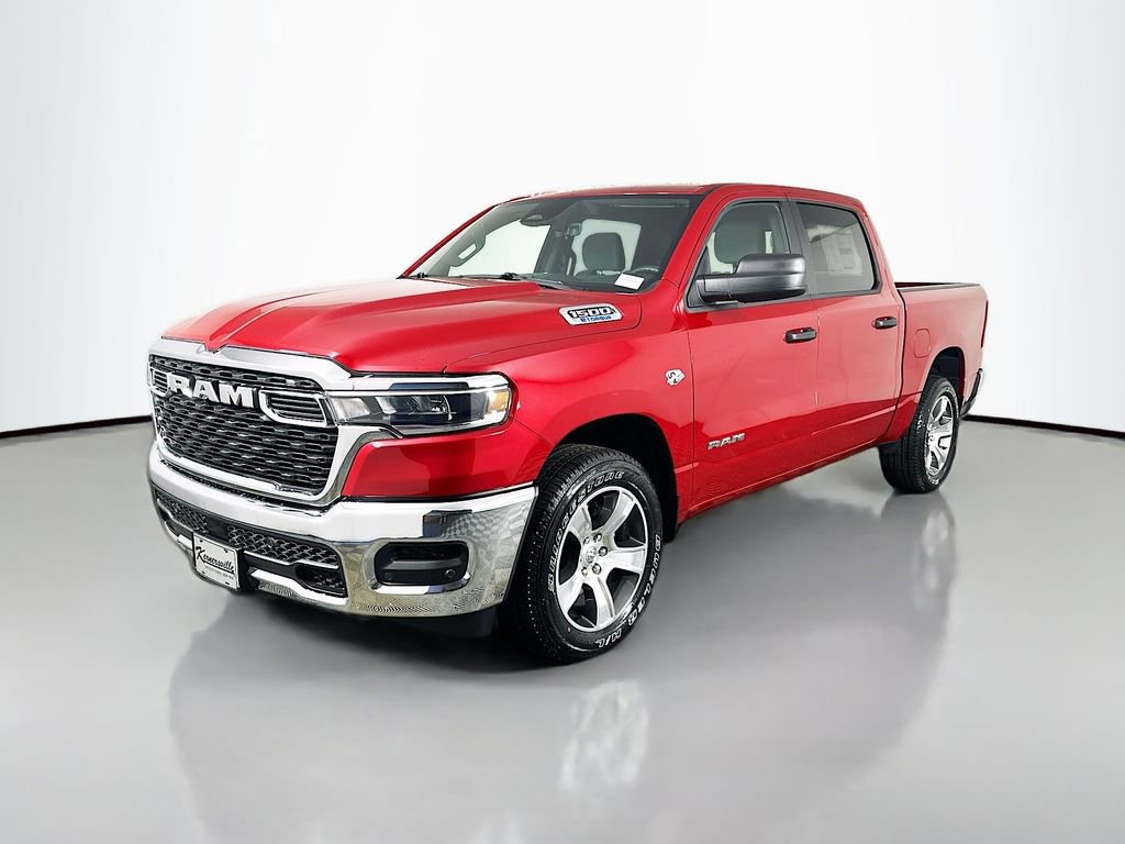 New 2026 RAM 1500 Tradesman image 3