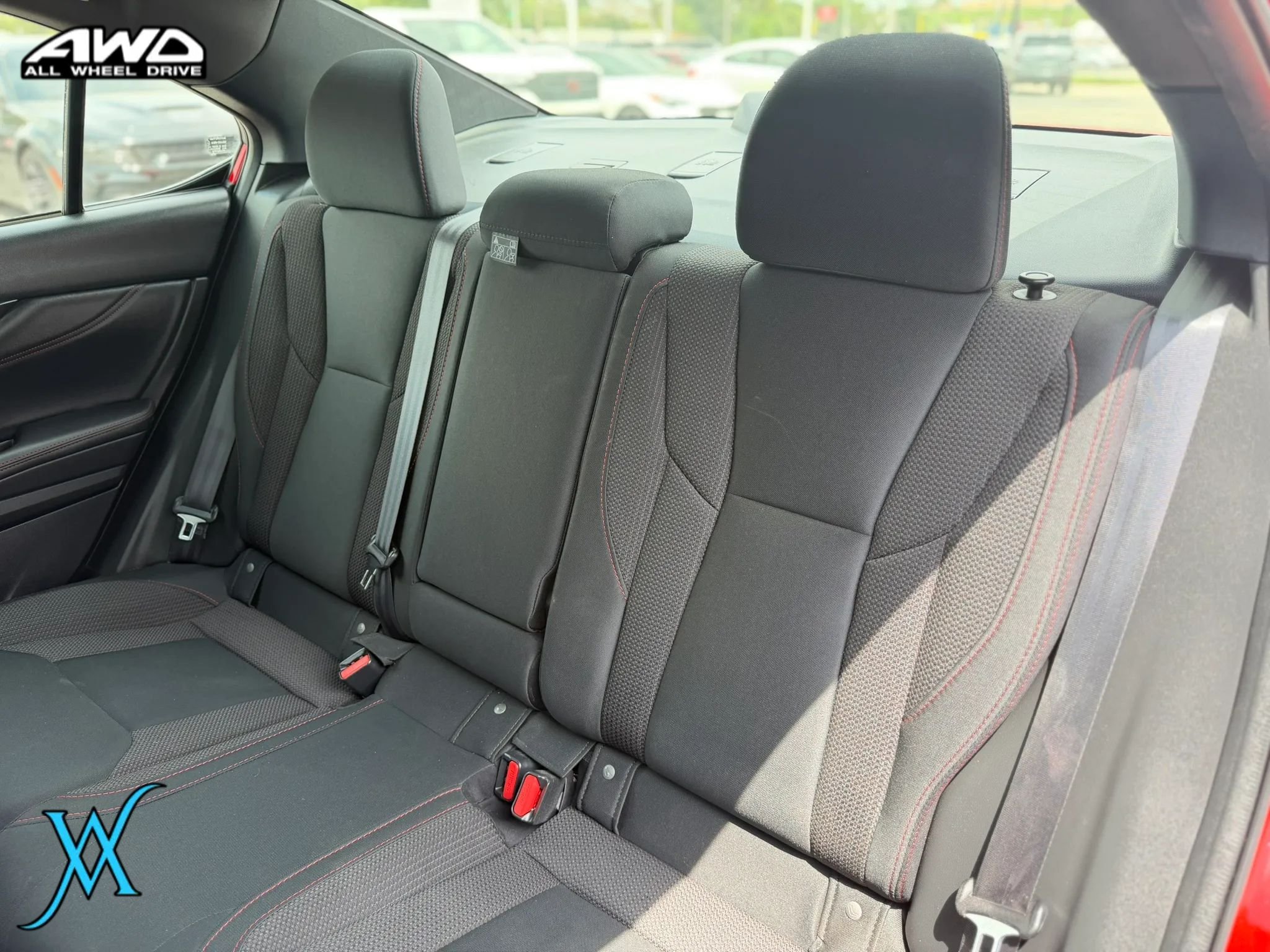 Used 2025 Subaru WRX Premium AWD/4WD image 15