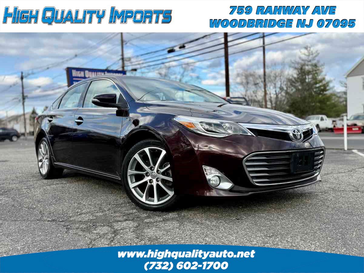 Used 2014 Toyota Avalon XLE Touring