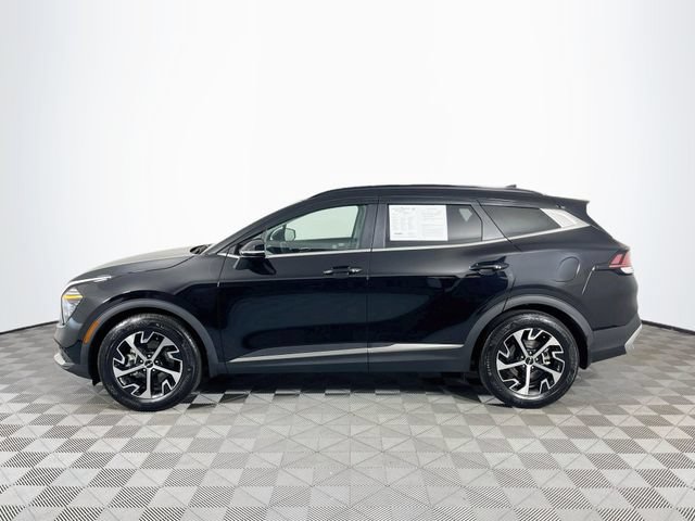 Used 2025 Kia Sportage EX w/ Premium Package FWD image 5